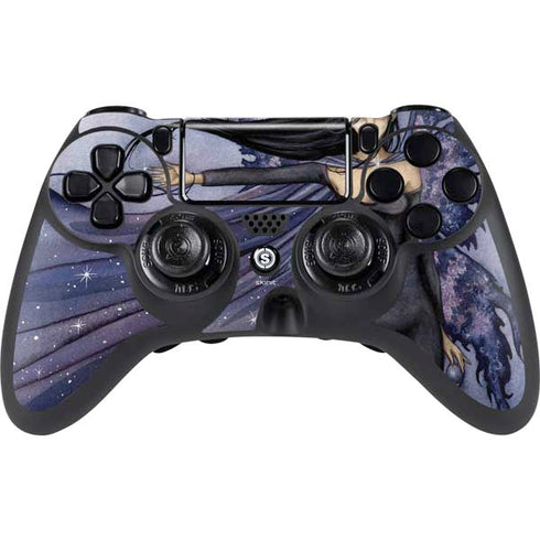 Cloak of Stars by Amy Brown PlayStation PS4 Skins